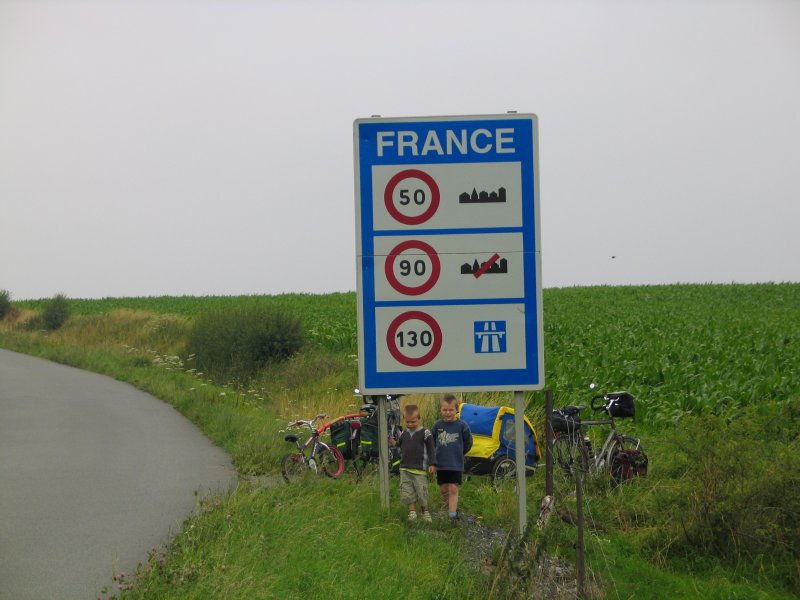 Belgique France fontire