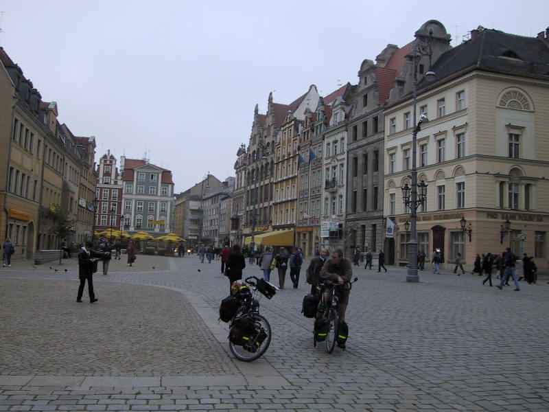 Pologne Wroclaw