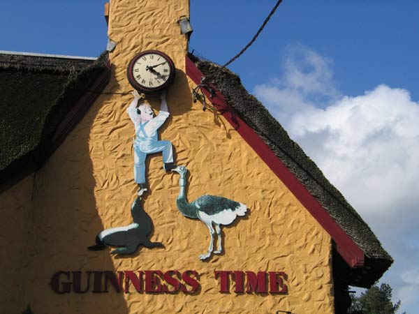Irlande Guinness