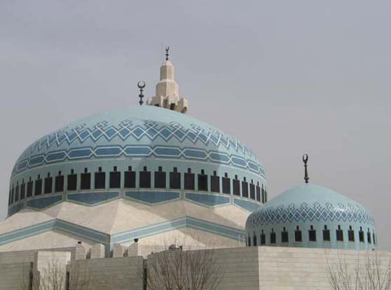 Jordanie Mosquée