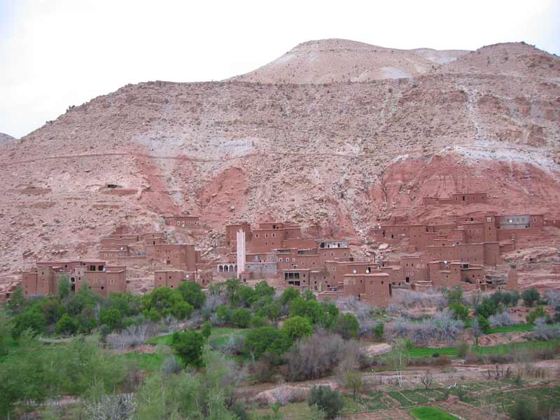 Maroc Village