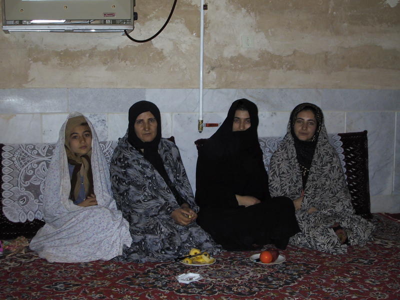 Iran Femmes